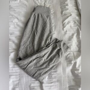 Gray Nike Jogger Sweatpants